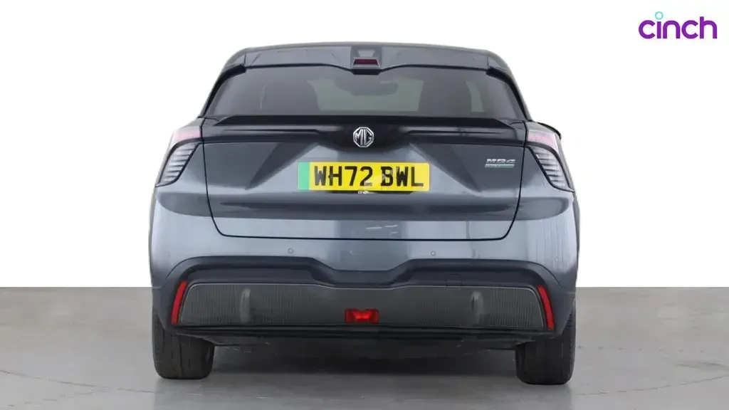 Used MG MG4 EV SE 2022 Hatchback