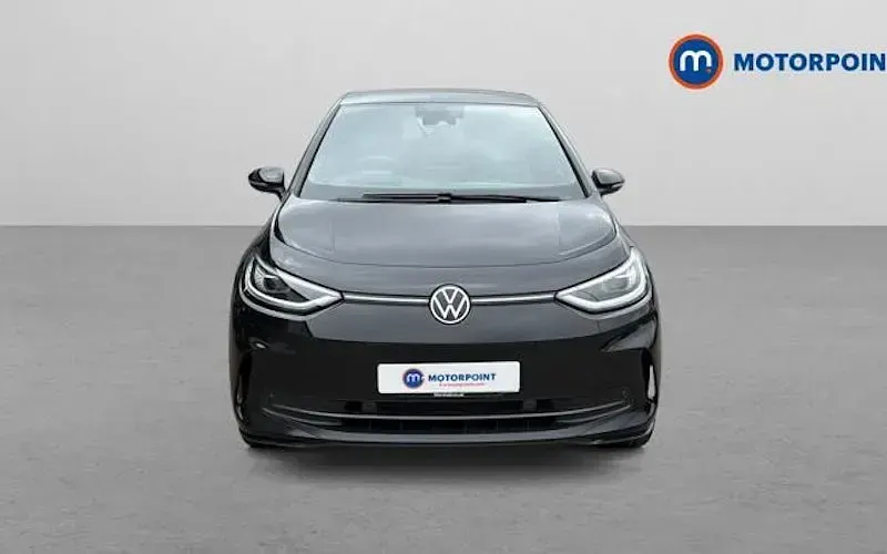 Used VW ID.3 Pro 150 kW (204 HP) 2024 Black Hatchback
