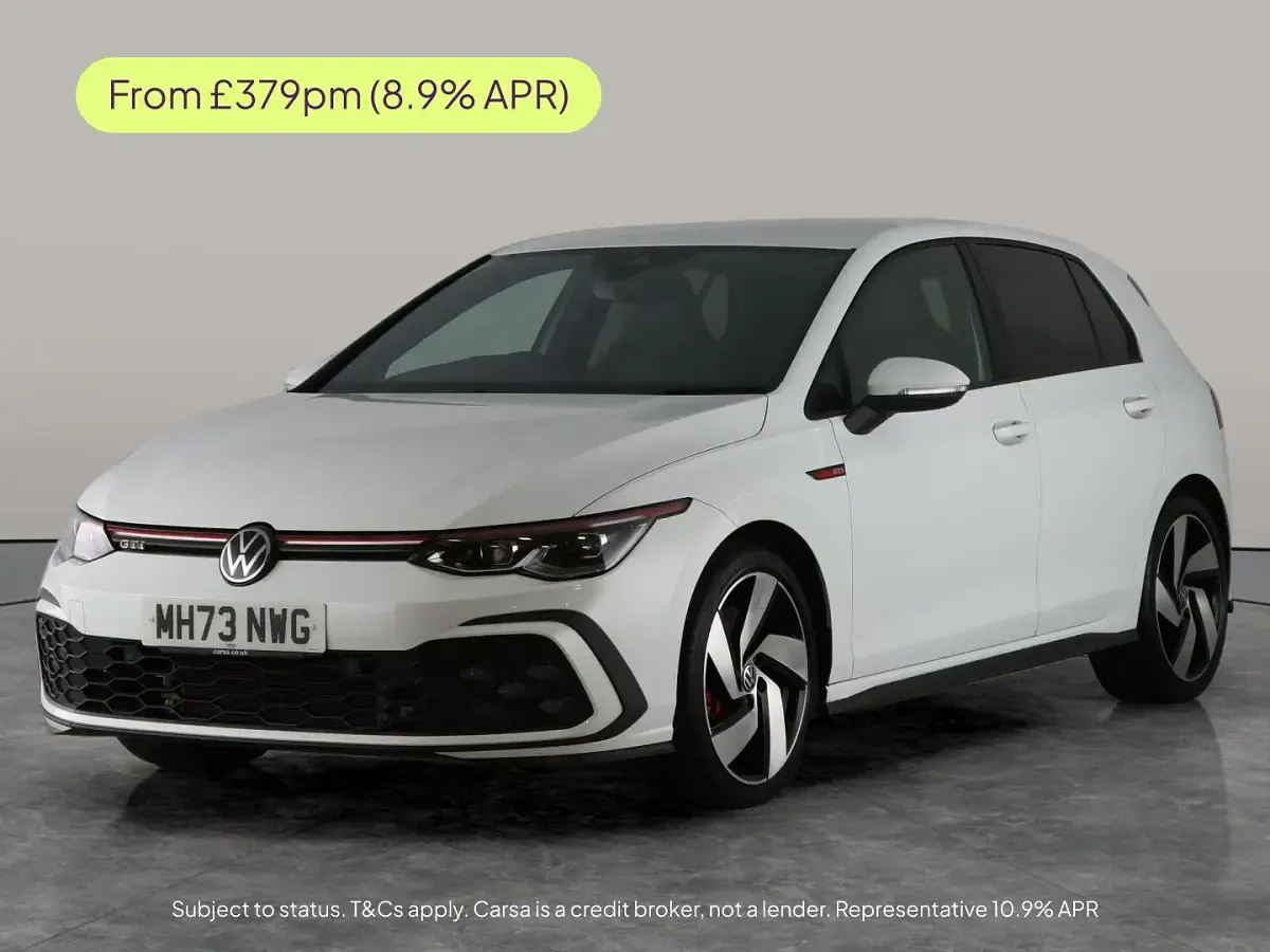Used VW Golf VIII GTI 245 HP (180 kW) 2024 Hatchback