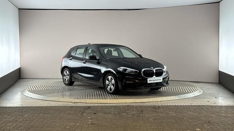Black Used 2023 BMW 116 Sport Line Hatchback | £15,500 (Super price) - Image 1/4