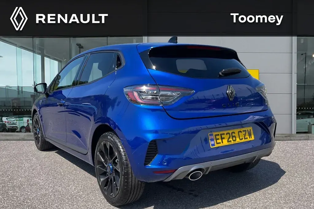 New Renault Clio Esprit Alpine 90 HP (66 kW) 2026 Hatchback