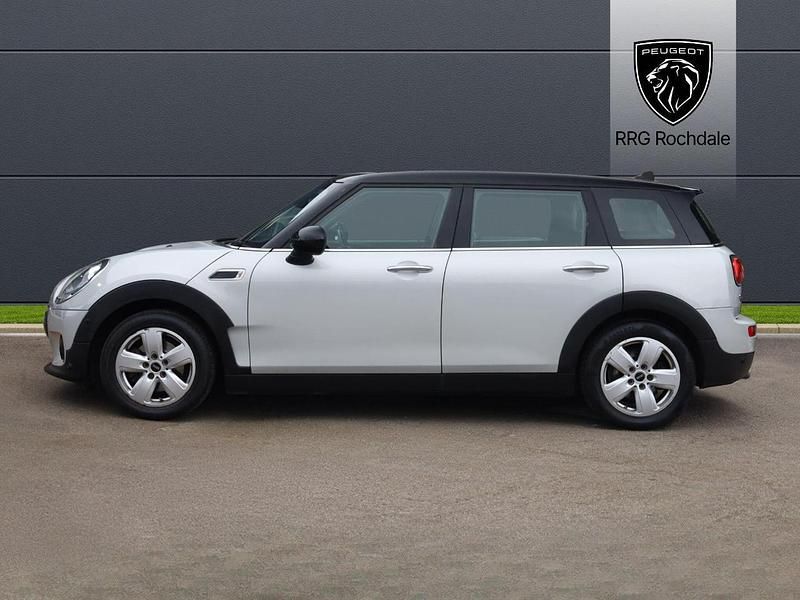 Grey Used 2019 Mini Cooper Clubman Classic Estate | £13,295 (Good price) - Image 1/4