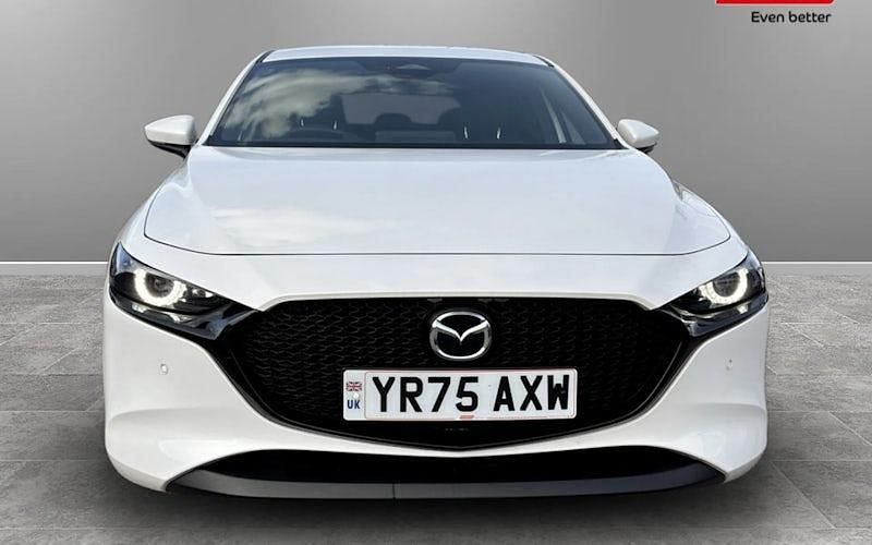 Used Mazda 3 Exclusive-Line 140 HP (102 kW) 2026 Hatchback