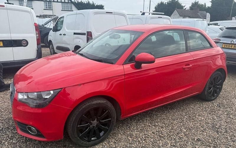 Used Audi A1 Sportback Sport 86 HP (63 kW) 2014 Hatchback