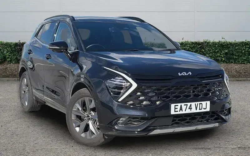 Used Kia Sportage GT-Line S 209 HP (153 kW) 2024 SUV