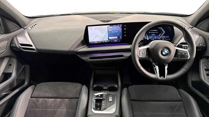 Used BMW 120 M Sport 168 HP (123 kW) 2025 Purple Hatchback