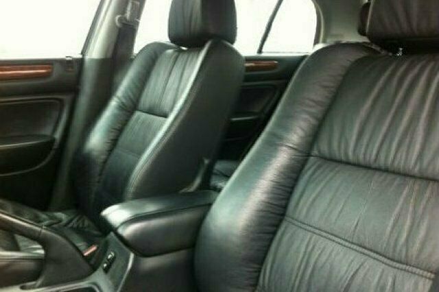 Used Honda Accord 2001 Hatchback