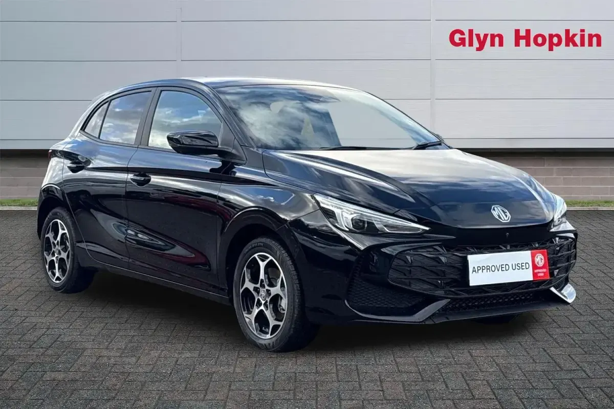 Used MG MG3 Trophy 194 HP (142 kW) 2026 Hatchback