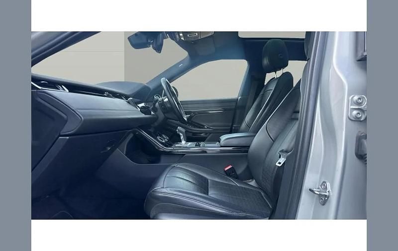Used Land Rover Range Rover evoque HSE Dynamic 180 HP (132 kW) 2019 Silver SUV