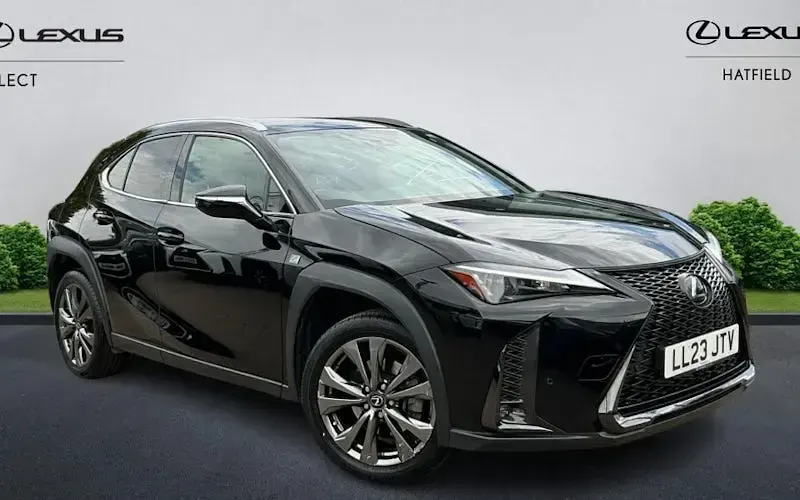 Used Lexus UX Sport Design Packet 184 HP (135 kW) 2023 SUV