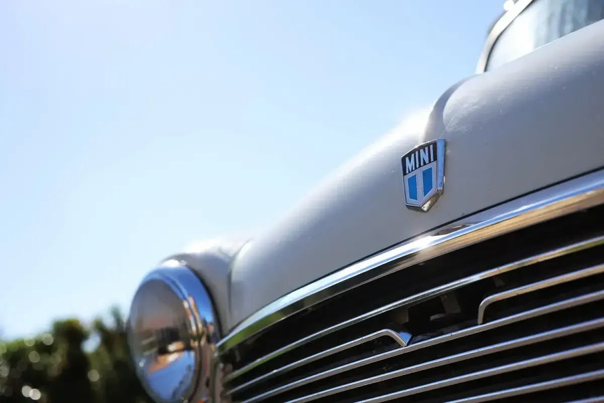 Used Morris Mascot 1971 White