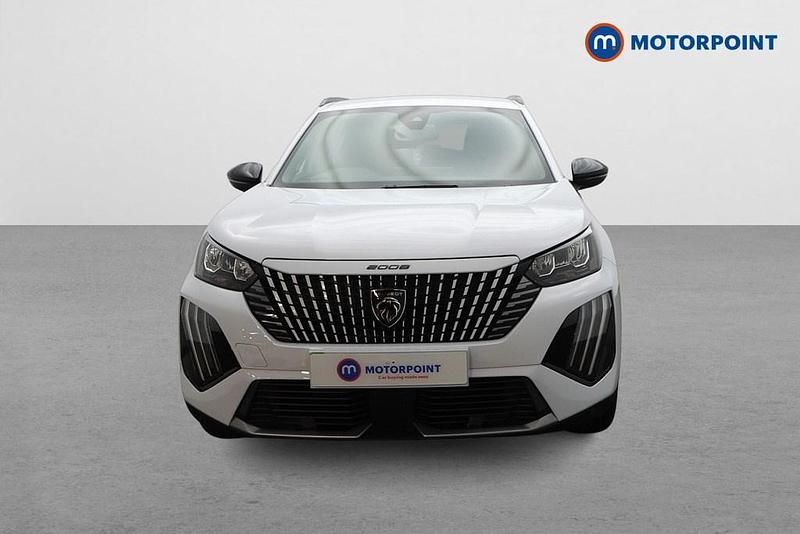 Used Peugeot e-2008 Allure 100 kW (136 HP) 2024 White SUV