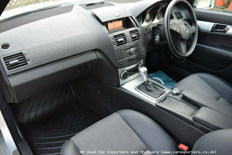 Used Mercedes C250 2010 Sedan