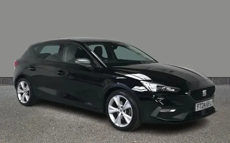 Used Seat Leon FR 150 HP (110 kW) 2023 Hatchback