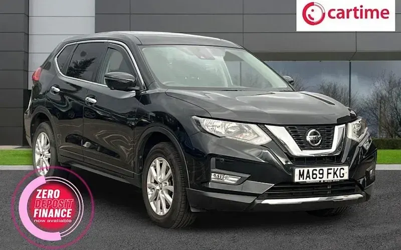 Used Nissan X-Trail Acenta Premium 150 HP (110 kW) 2021 SUV