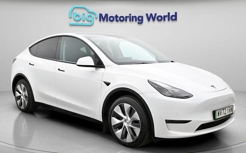 Usado Tesla Model Y Long Range AWD 286 kW (389 HP) 2025 SUV