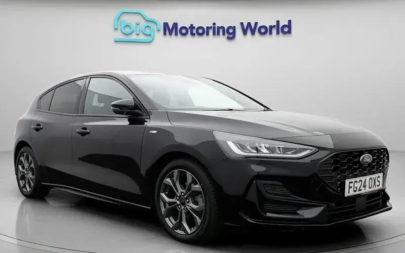 Used Ford Focus ST-Line 125 HP (91 kW) 2024 Hatchback