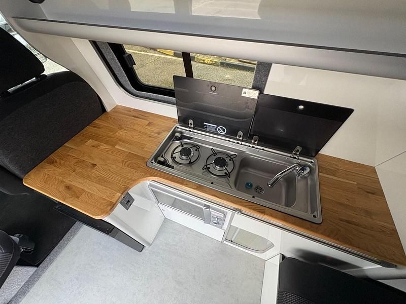 Used VW Transporter Pro 2025 Grey Van