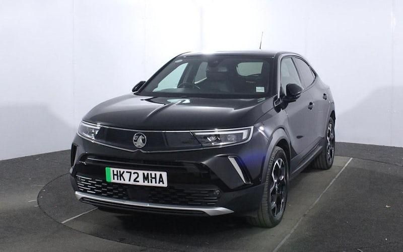 Second-hand Vauxhall Mokka Ultimate 100 kW (136 CP) 2025 SUV