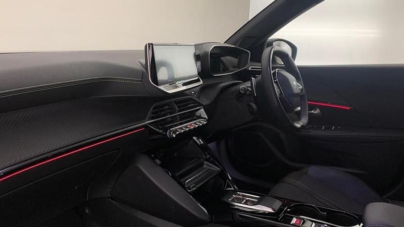 Grey Used 2023 Peugeot 2008 GT SUV | £18,925 (Fair price) - Image 1/4
