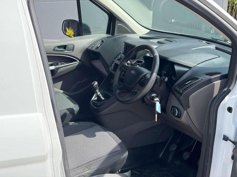 Used Ford Transit Connect Trend 75 HP (55 kW) 2020 White MPV