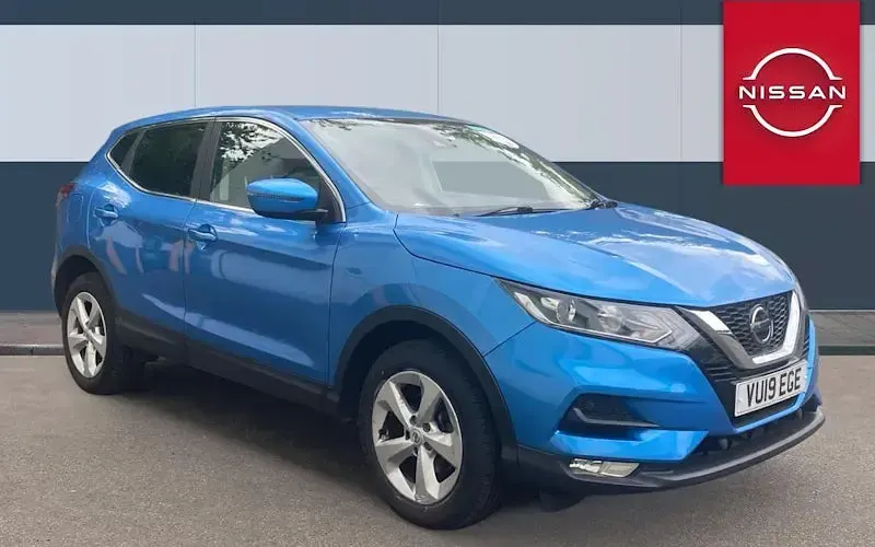 Used Nissan Qashqai Acenta Premium 140 HP (102 kW) 2020 SUV