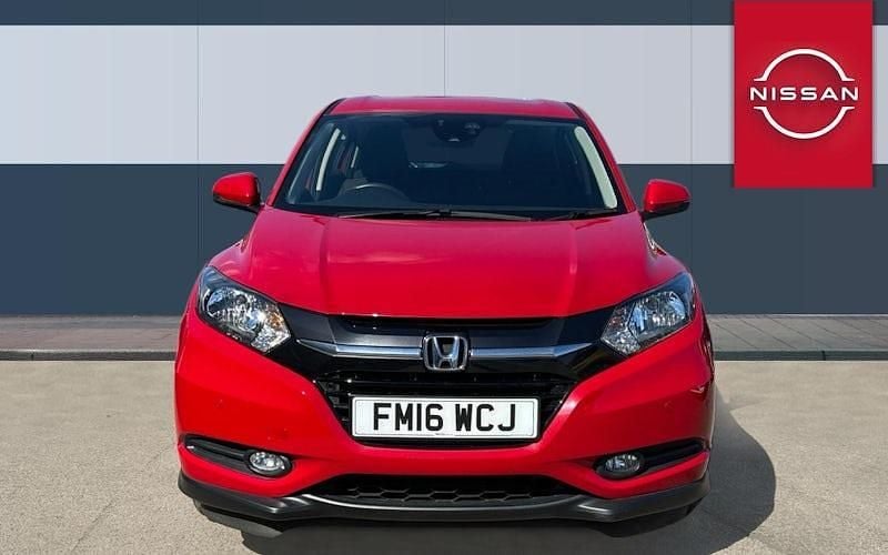Second-hand Honda HR-V Hybrid 131 CP (96 kW) 2018 SUV