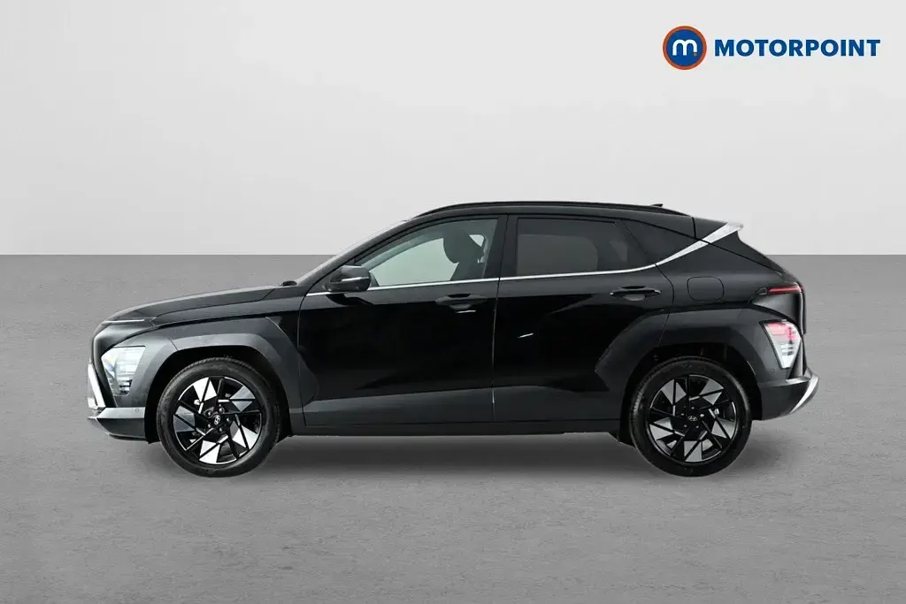 Used Hyundai Kona Ultimate 2026 Black SUV