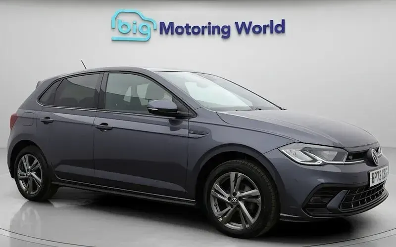 Used VW Polo R-line 95 HP (69 kW) 2023 Hatchback