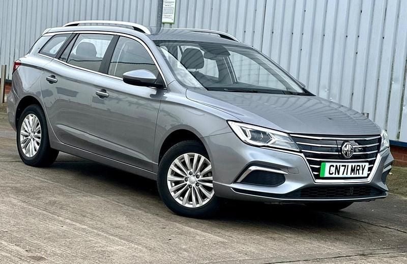 Used MG MG5 EV Exclusive 114 kW (156 HP) 2021 Estate