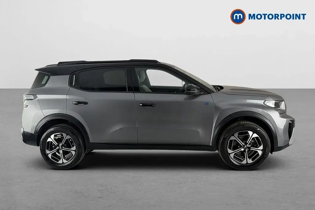 Used Citroën C3 Aircross 83 kW (113 HP) 2025 Grey SUV