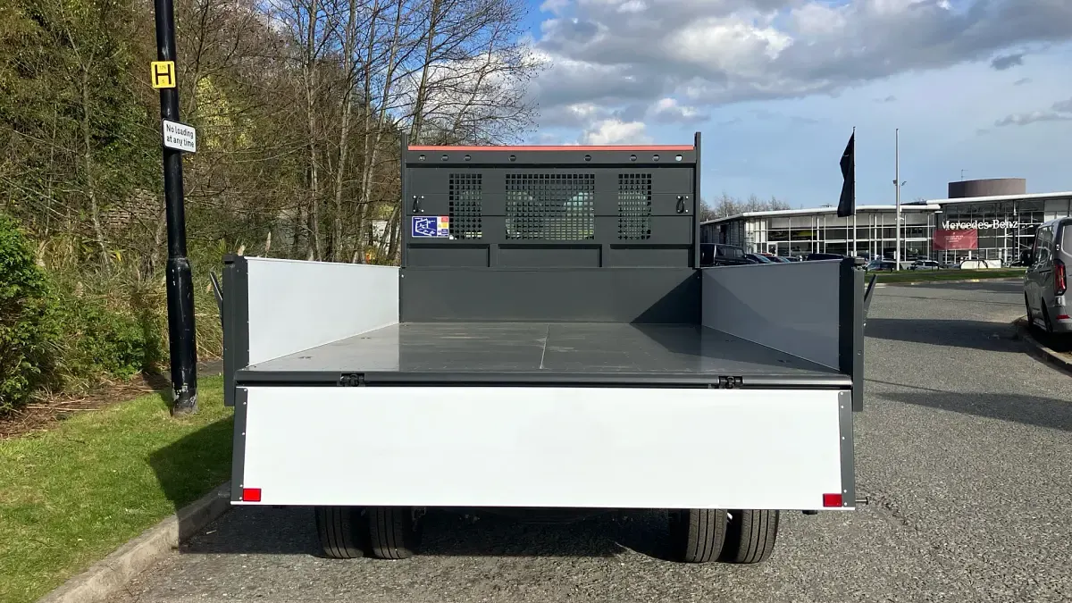 Ny Ford Transit 130 HK (95 kW) 2025
