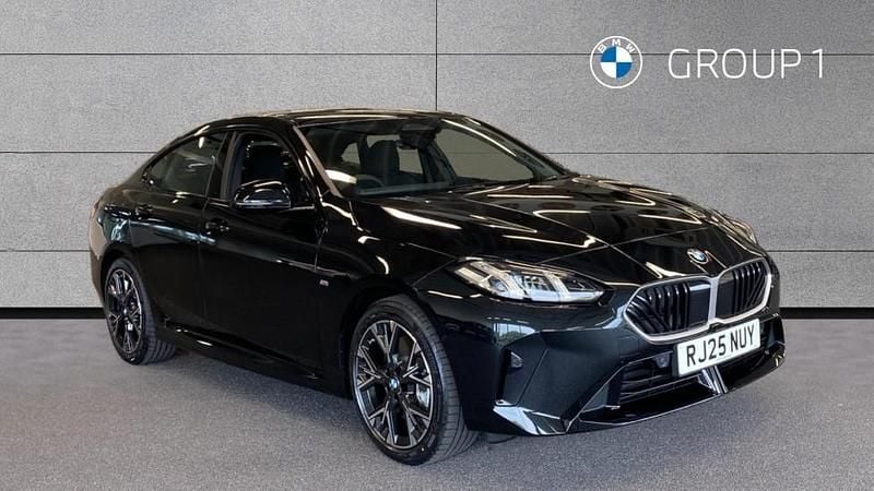 Black Used 2025 BMW 223 M Sport Coupe | £31,450 - Image 1/4