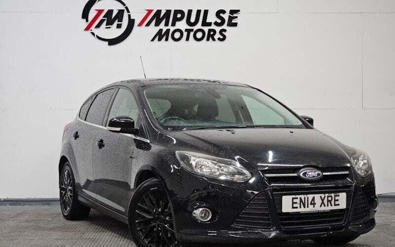 Used 2014 Ford Focus Zetec Hatchback | £3,500 (Fair price) - Image 1/2