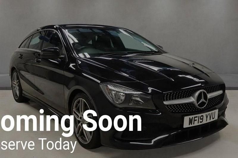 Used 2019 Mercedes 200 AMG line | £13,790 (Super price) - Image 1/1