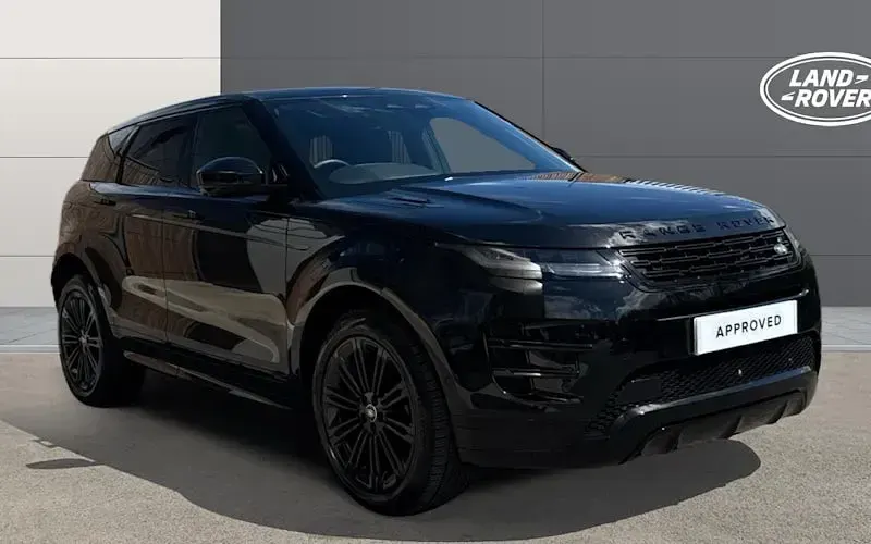 Used Land Rover Range Rover evoque Autobiography 204 HP (150 kW) 2025 SUV