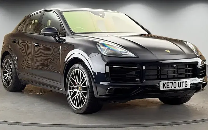 Used Porsche Cayenne Coupe GTS 460 HP (338 kW) 2022 Coupe