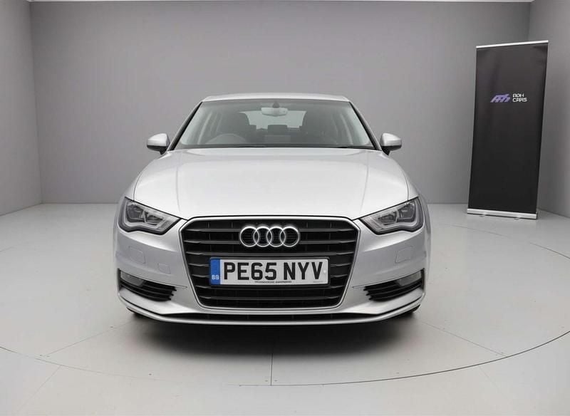Used Audi A3 Sport 2015 Grey Sedan