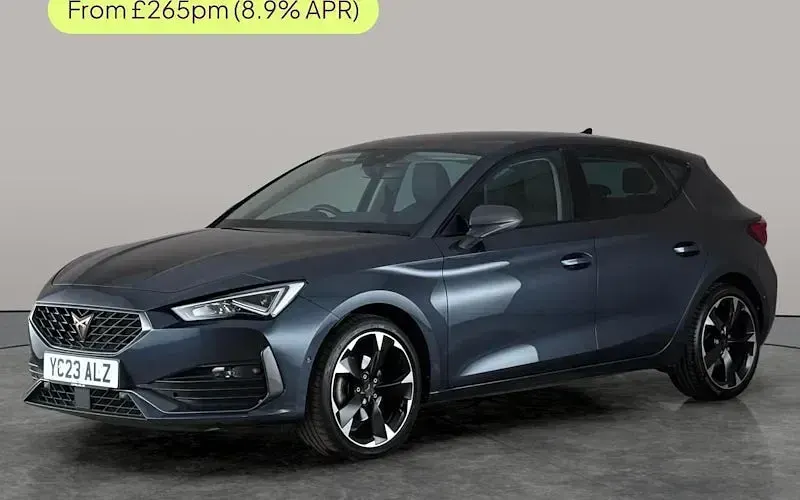 Used Cupra Leon 150 HP (110 kW) 2023 Hatchback