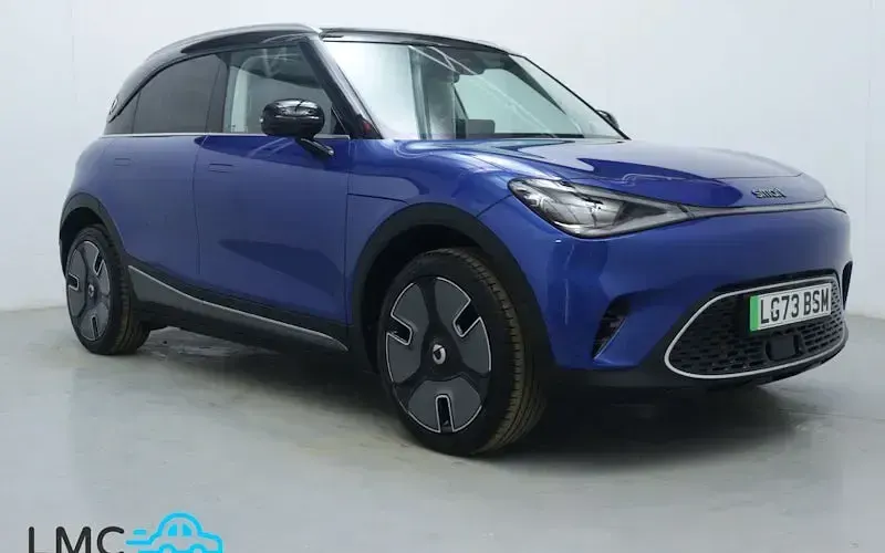 Used Smart #1 Edition #1 200 kW (272 HP) 2024 SUV