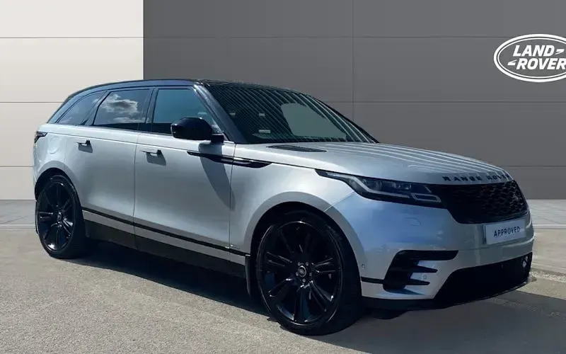 Used Land Rover Range Rover Velar HSE Dynamic 300 HP (220 kW) 2021 SUV