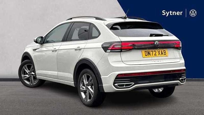 Used VW Taigo 110 HP (80 kW) 2023 SUV