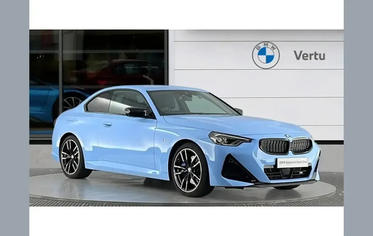 Used BMW M240 M Sport 374 HP (275 kW) 2025 Coupe