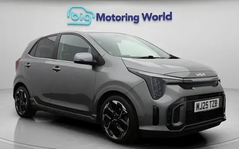 Used Kia Picanto GT-Line S 77 HP (56 kW) 2024 Hatchback