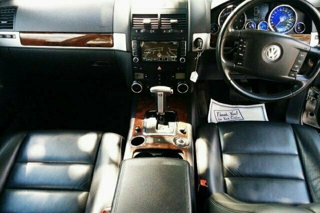 Used VW Touareg 2007 SUV
