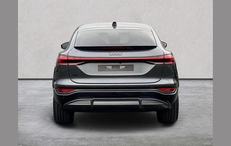 New Audi Q6 e-tron S-Line 280 kW (382 HP) 2025 Other SUV