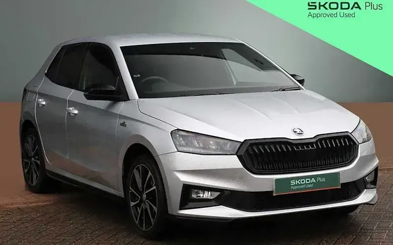 Used Skoda Fabia Monte Carlo 116 HP (85 kW) 2024 Hatchback