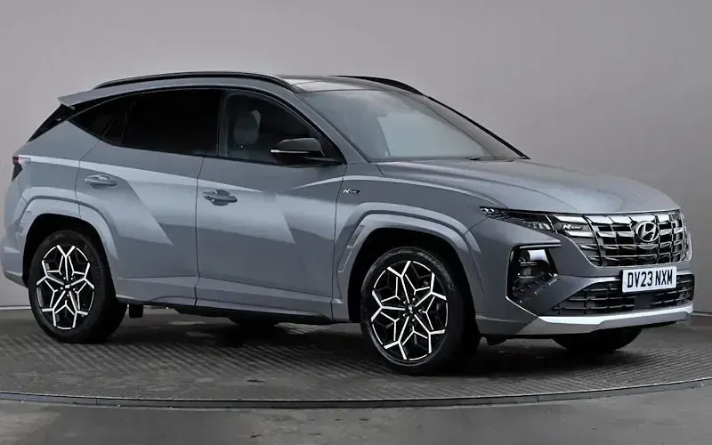 Used Hyundai Tucson N Line 230 HP (169 kW) 2024 SUV
