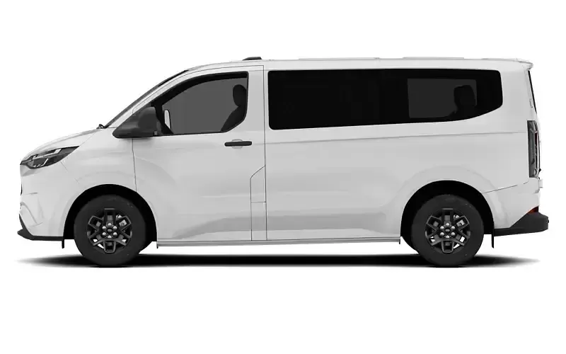 Usado Ford Transit Custom Limited 136 HP (100 kW) 2024 Van