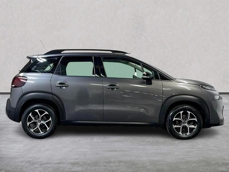 Used Citroën C3 Aircross PureTech 108 HP (79 kW) 2022 Grey SUV